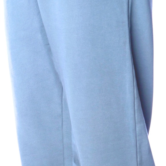 Independent Men’s Pigment Dyed Premium Collection Fleece Pant Light Blue MEDIUM - Picture 3 of 4